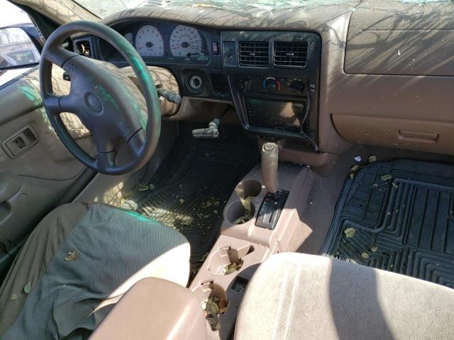 5TESM92N02Z069154 - 2002 TOYOTA TACOMA XTRACAB PRERUNNER Ağ foto 8