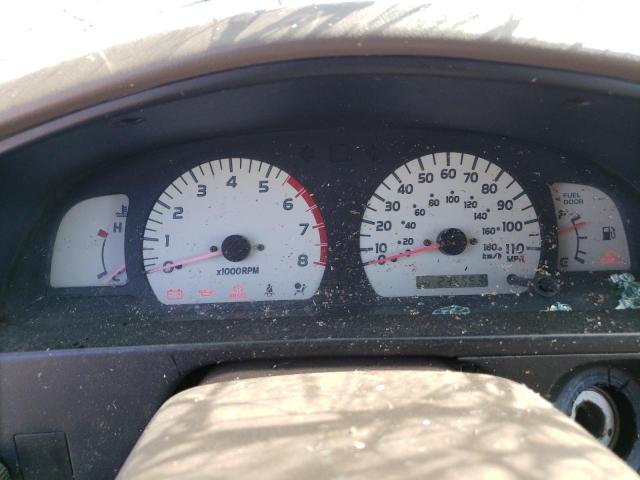 5TESM92N02Z069154 - 2002 TOYOTA TACOMA XTRACAB PRERUNNER Ağ foto 9