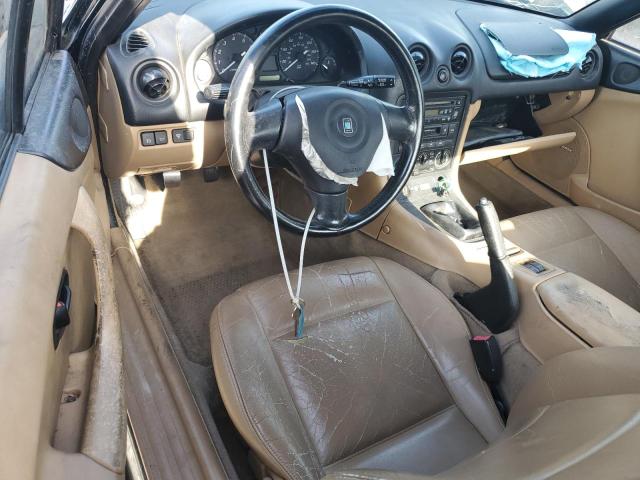 JM1NB3539Y0151807 - 2000 MAZDA MX-5 MIATA BASE GREEN photo 8