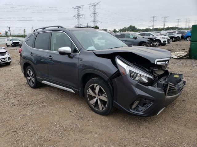 JF2SKAXC9LH434031 - 2020 SUBARU FORESTER TOURING 石墨色 照片 4