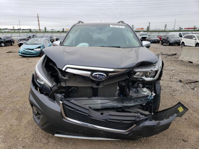 JF2SKAXC9LH434031 - 2020 SUBARU FORESTER TOURING 石墨色 照片 5