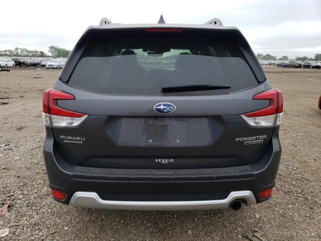 JF2SKAXC9LH434031 - 2020 SUBARU FORESTER TOURING 石墨色 照片 6