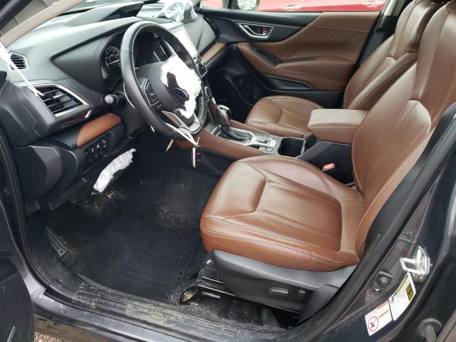 JF2SKAXC9LH434031 - 2020 SUBARU FORESTER TOURING 石墨色 照片 7