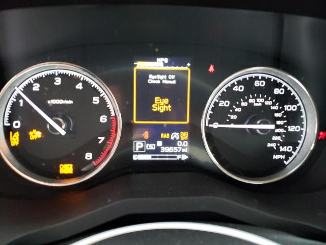 JF2SKAXC9LH434031 - 2020 SUBARU FORESTER TOURING 石墨色 照片 9