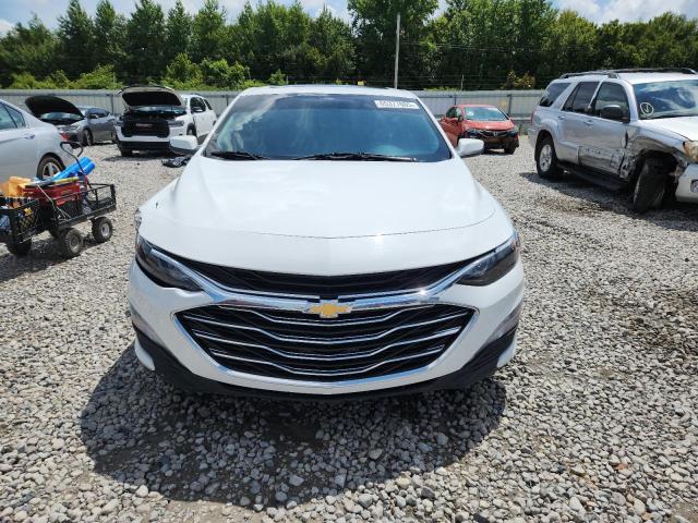 1G1ZD5ST3NF135678 - 2022 CHEVROLET MALIBU LT WHITE photo 5
