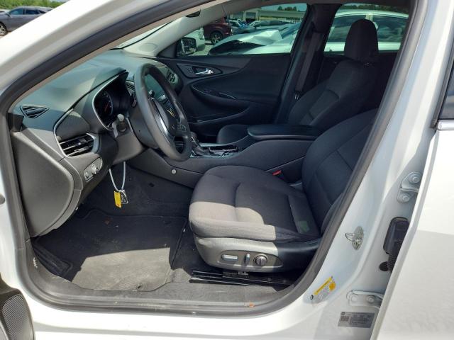 1G1ZD5ST3NF135678 - 2022 CHEVROLET MALIBU LT WHITE photo 7