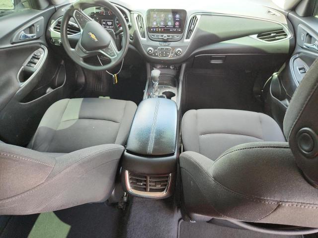 1G1ZD5ST3NF135678 - 2022 CHEVROLET MALIBU LT WHITE photo 8