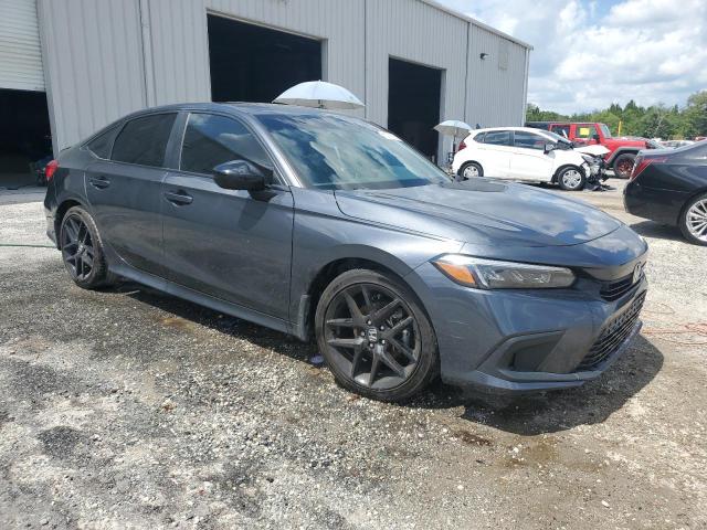 2HGFE2F56RH569021 - 2024 HONDA CIVIC SPORT CHARCOAL photo 4