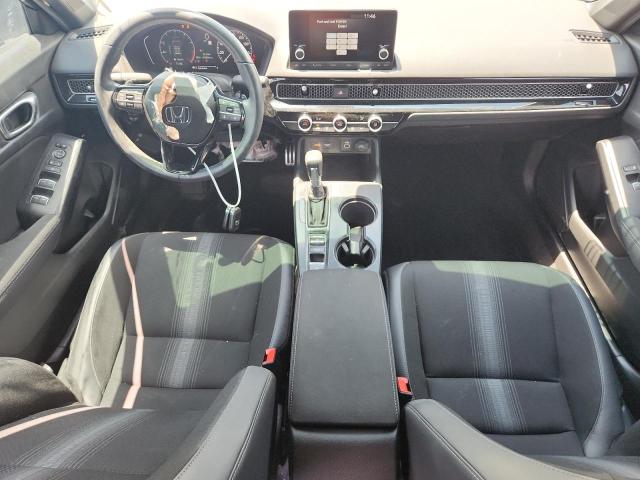 2HGFE2F56RH569021 - 2024 HONDA CIVIC SPORT CHARCOAL photo 8