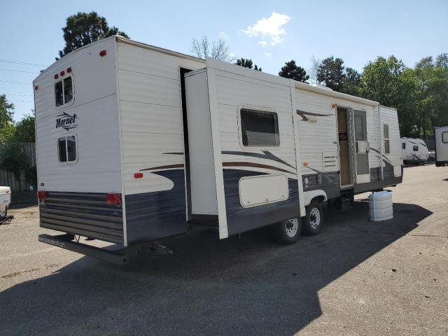 4YDT32B2577203656 - 2007 KEYSTONE HORNET WHITE photo 4