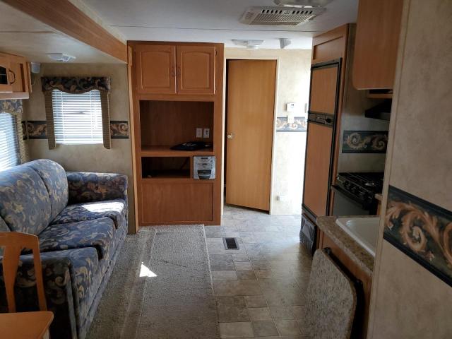 4YDT32B2577203656 - 2007 KEYSTONE HORNET WHITE photo 5