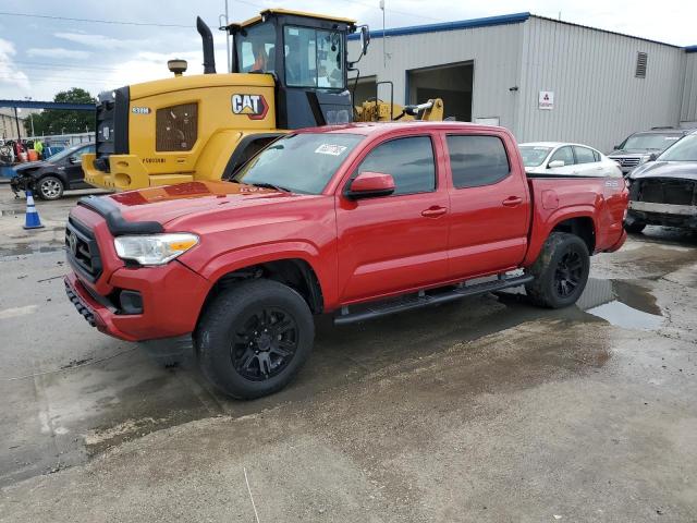 2022 TOYOTA TACOMA DOUBLE CAB, 