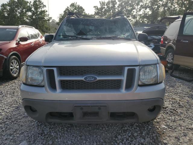 1FMZU67E71UC14845 - 2001 FORD EXPLORER S SILVER photo 5