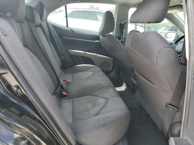 4T1B11HK7JU145561 - 2018 TOYOTA CAMRY L 黑色 照片 10