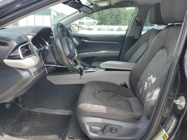 4T1B11HK7JU145561 - 2018 TOYOTA CAMRY L 黑色 照片 7