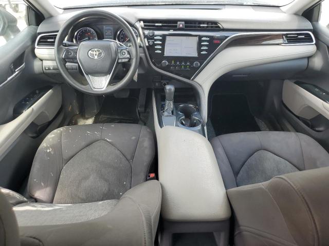 4T1B11HK7JU145561 - 2018 TOYOTA CAMRY L 黑色 照片 8