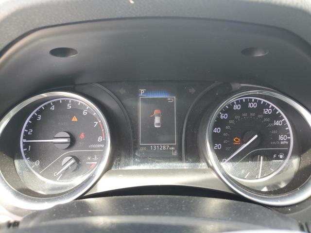 4T1B11HK7JU145561 - 2018 TOYOTA CAMRY L 黑色 照片 9