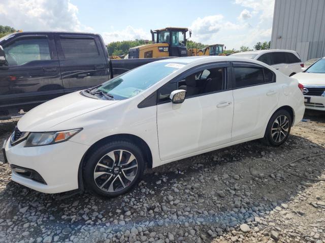 2015 HONDA CIVIC EX, 