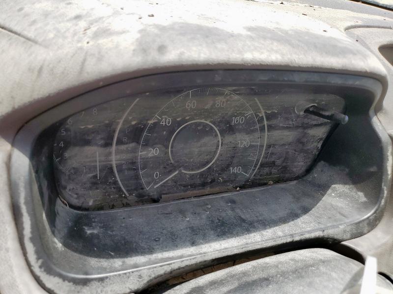 5J6RM3H76DL019679 - 2013 HONDA CR-V EXL WHITE photo 9