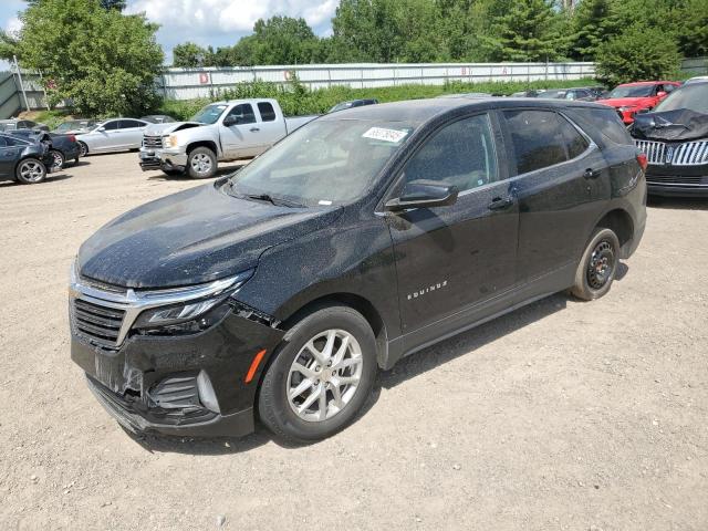 2022 CHEVROLET EQUINOX LT, 