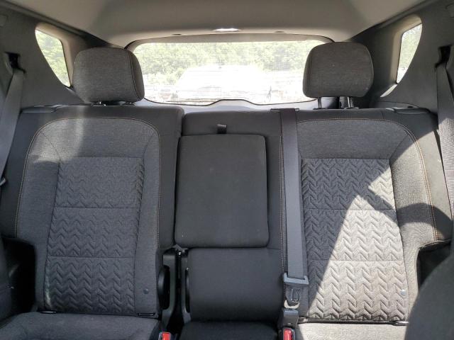 3GNAXKEV1NL253202 - 2022 CHEVROLET EQUINOX LT 黑色 照片 10