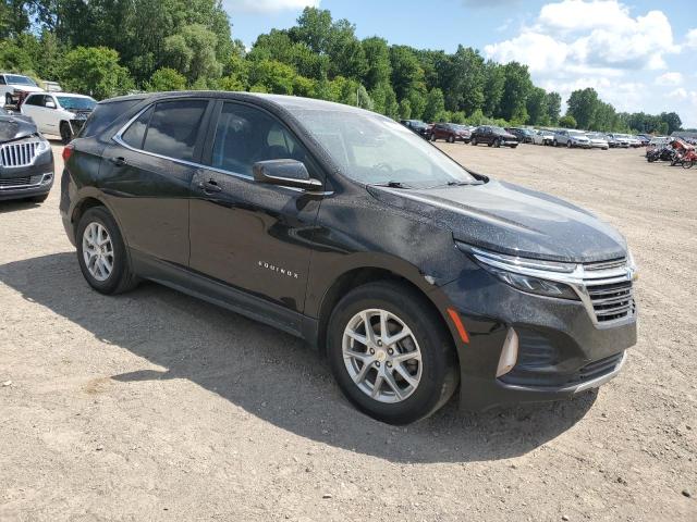 3GNAXKEV1NL253202 - 2022 CHEVROLET EQUINOX LT 黑色 照片 4