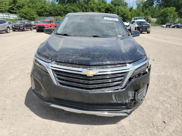 3GNAXKEV1NL253202 - 2022 CHEVROLET EQUINOX LT 黑色 照片 5