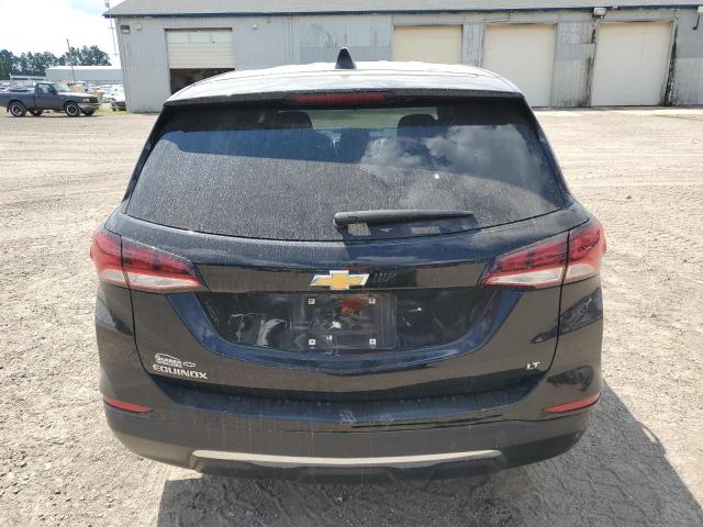 3GNAXKEV1NL253202 - 2022 CHEVROLET EQUINOX LT 黑色 照片 6
