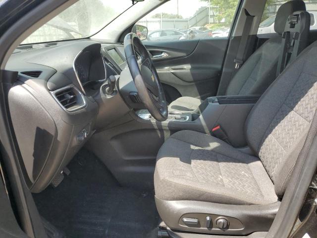 3GNAXKEV1NL253202 - 2022 CHEVROLET EQUINOX LT 黑色 照片 7