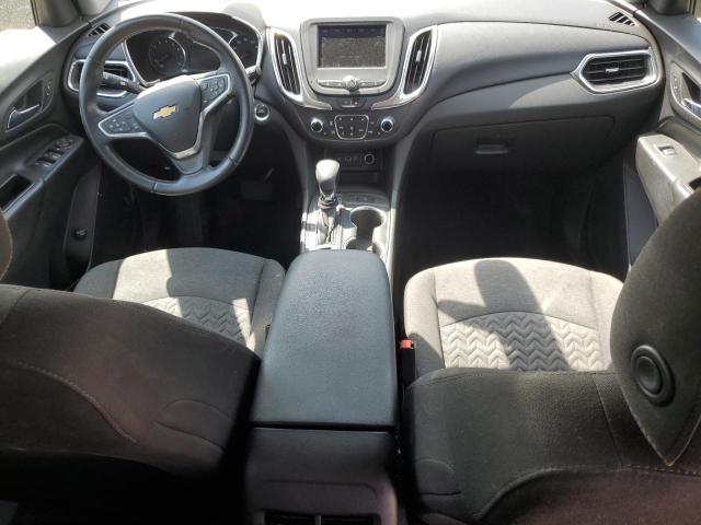 3GNAXKEV1NL253202 - 2022 CHEVROLET EQUINOX LT 黑色 照片 8