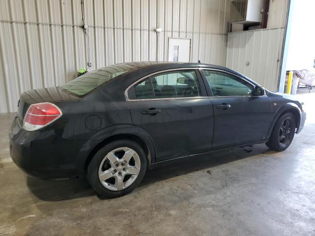 1G8ZS57B79F125359 - 2009 SATURN AURA XE BLACK photo 3