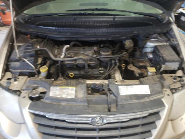 2A4GP44RX6R705861 - 2006 CHRYSLER TOWN & COU LX CREAM photo 12