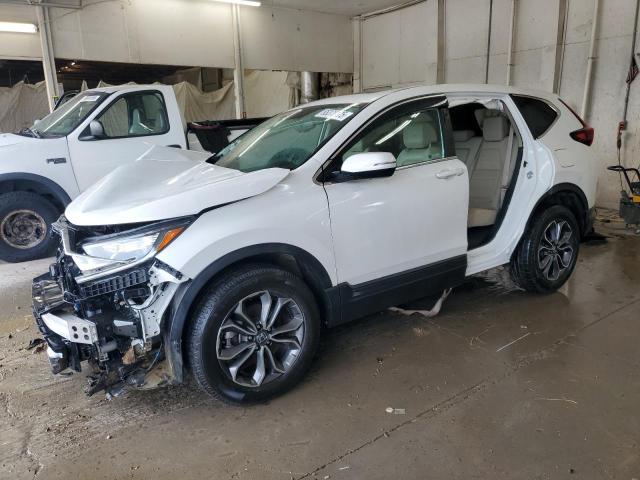 2021 HONDA CR-V EXL, 