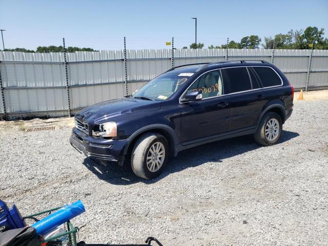 YV4CM982681450346 - 2008 VOLVO XC90 3.2 BLUE photo 1