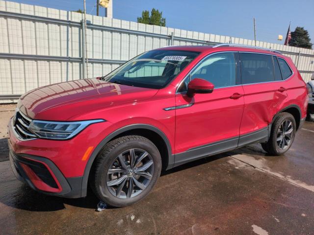 2022 VOLKSWAGEN TIGUAN SE, 