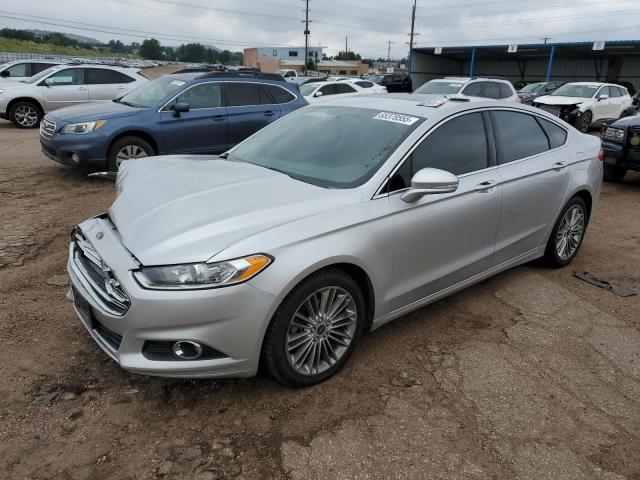 2015 FORD FUSION SE, null