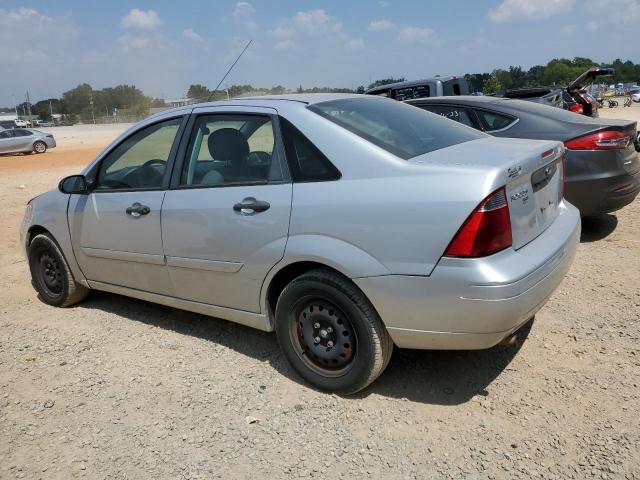 1FAFP34N17W134218 - 2007 FORD FOCUS ZX4 SILVER photo 2