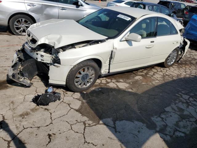 1LNHM86S84Y634304 - 2004 LINCOLN LS 白色 照片 1