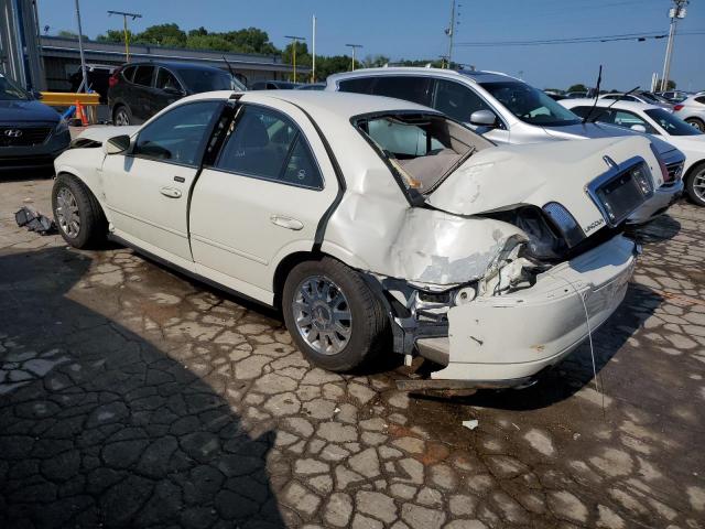 1LNHM86S84Y634304 - 2004 LINCOLN LS WHITE photo 2