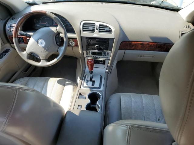 1LNHM86S84Y634304 - 2004 LINCOLN LS 白色 照片 8