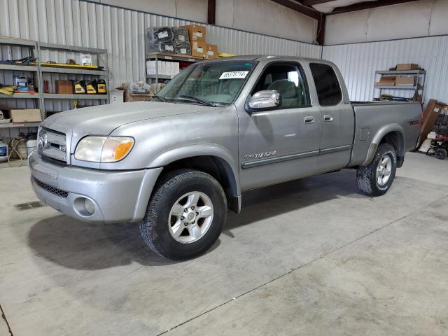 5TBBT44145S470149 - 2005 TOYOTA TUNDRA ACCESS CAB SR5 SILVER photo 1