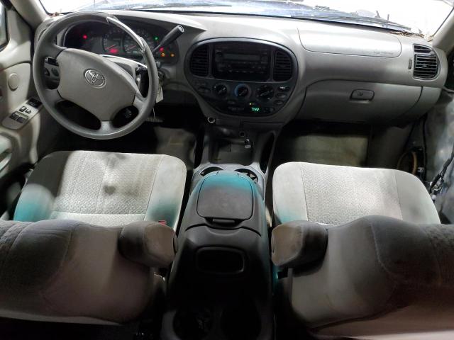 5TBBT44145S470149 - 2005 TOYOTA TUNDRA ACCESS CAB SR5 SILVER photo 8