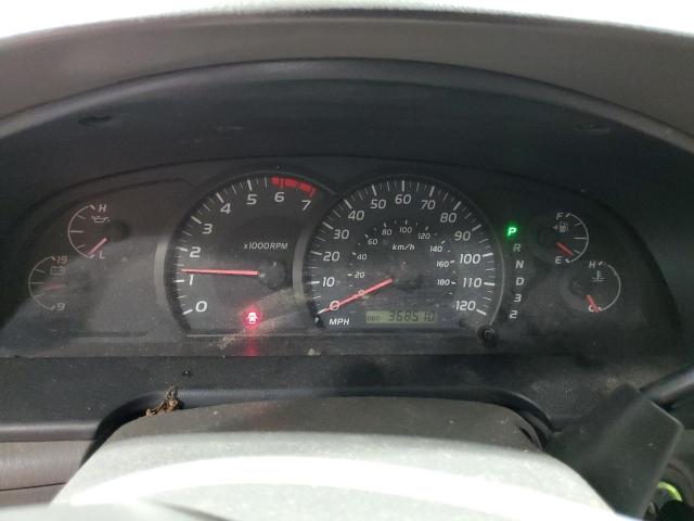 5TBBT44145S470149 - 2005 TOYOTA TUNDRA ACCESS CAB SR5 SILVER photo 9