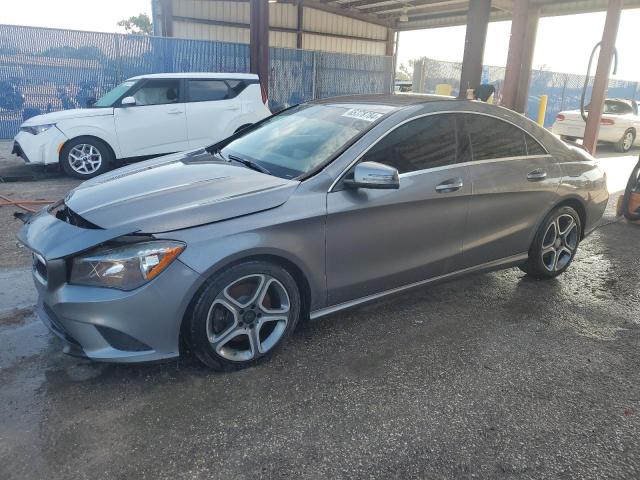 2014 MERCEDES-BENZ CLA 250, 