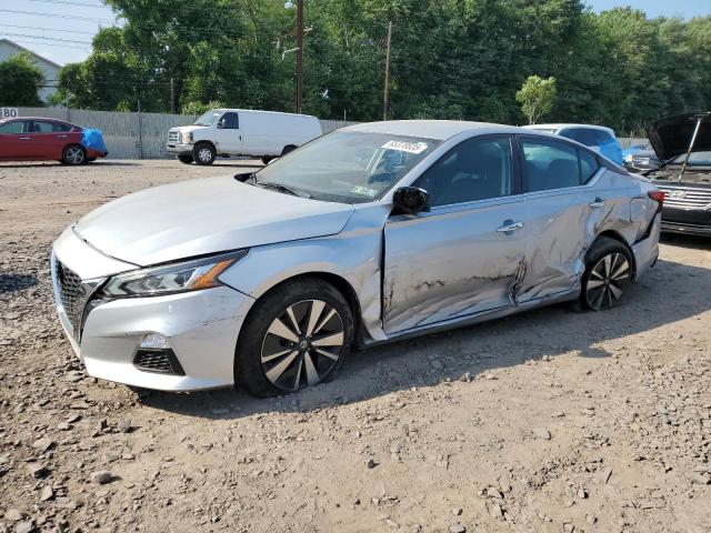 2022 NISSAN ALTIMA 2.5 SV, null