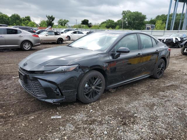2025 TOYOTA CAMRY XSE, 