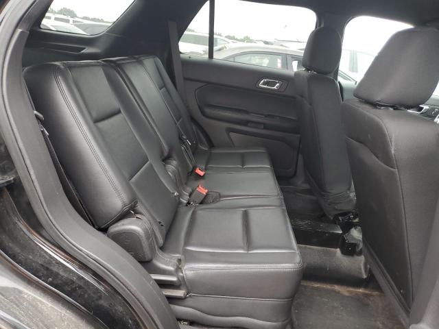 1FM5K8AR7FGB41087 - 2015 FORD EXPLORER POLICE INTERCEPTOR BLACK photo 11
