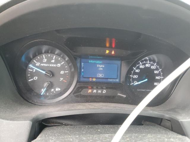 1FM5K8AR7FGB41087 - 2015 FORD EXPLORER POLICE INTERCEPTOR BLACK photo 9