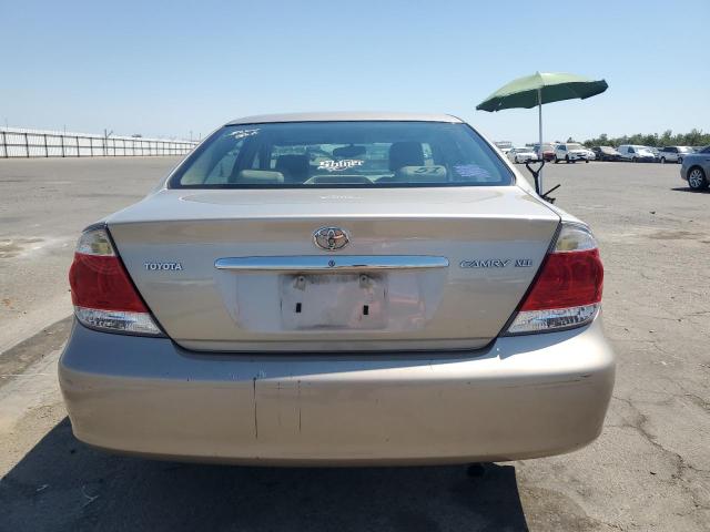 4T1BE30K05U613812 - 2005 TOYOTA CAMRY LE TAN photo 6