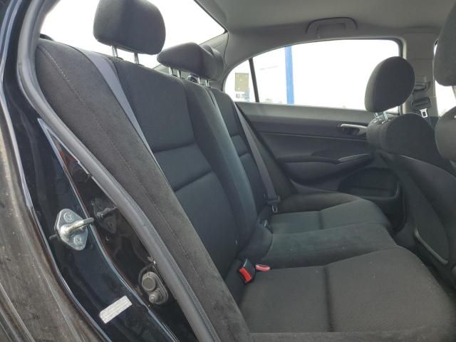 2HGFA166X9H509841 - 2009 HONDA CIVIC LX-S 黑色 照片 10
